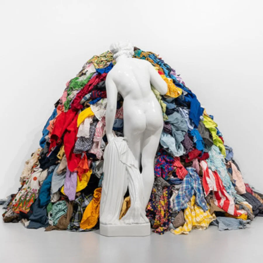 Michelangelo Pistoletto, Avant et après l'Arte Povera, exposition à la Galleria Continua