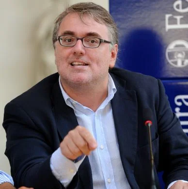Rencontre avec Miguel Gotor à La LIbreria