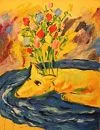 Hommage à Mimmo Germanà à la Galerie Sifrein