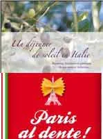 Des Aperitivo-dédicaces chez Mio Padre