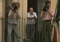 Le documentaire Un mito antropologico televisivo au Forum des Images