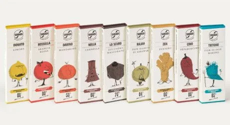 Dégustation de Chocolat de Modica bio