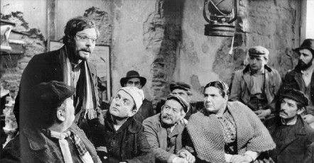 Les Camarades (I compagni) de Mario Monicelli, projection au Louxor