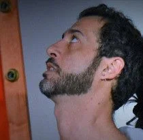 Davide Morgagni présente Strade negre chez Isola