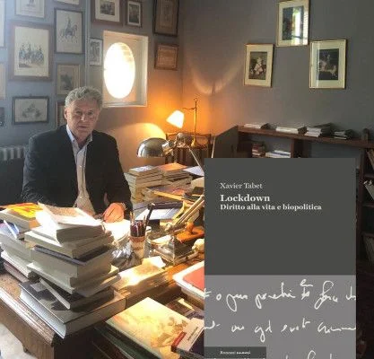 Le confinement nous a-t-il privé du droit à la vie ? Rencontre avec Xaviet Tabet