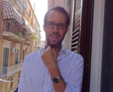 Rencontre avec Cyprien Mycinsky pour son livre sur la Via Francigena