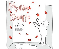 Mystère Bouffe de Dario Fo : Les noces de cana, le fou et la mort