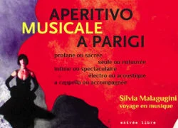 Aperitivo Musicale avec Silvia Malagugini à La Libreria