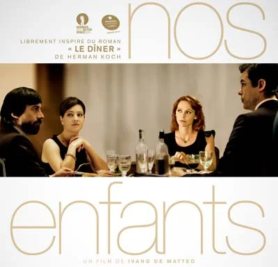 Nos enfants de Ivano De Matteo en salles