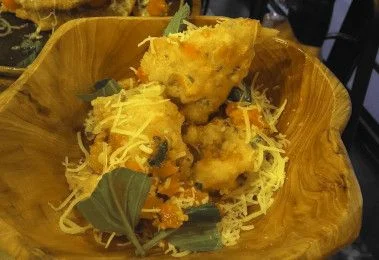 Taverna Pane e Olio, le nouveau restaurant de Giuseppe Messina