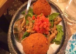 Taverna Pane e Olio, le nouveau restaurant de Giuseppe Messina