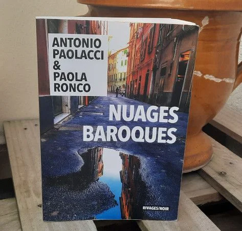 Antonio Paolacci et Paola Ronco, Nuages baroques. « Seul le chaos peut dominer le destin des hommes »