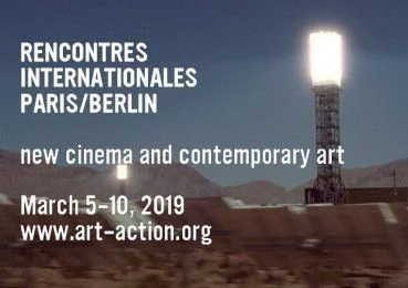 Artistes italiens aux Rencontres internationales Paris/Berlin