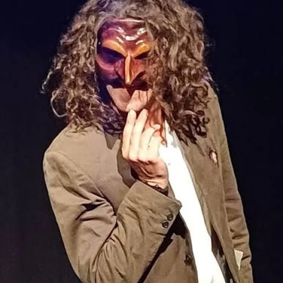 La Valise de l'Actrice et de l'Acteur - stage de Commedia dell'arte