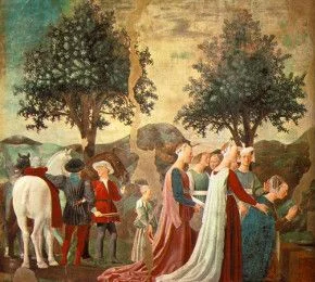 Le paysage des Marches entre nature et peinture