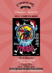 Le pigeon de Monicelli au Comedy Club