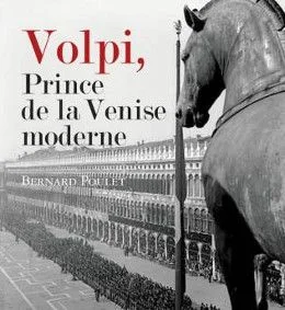Volpi, Le prince de la Venise moderne, présentation à La Libreria