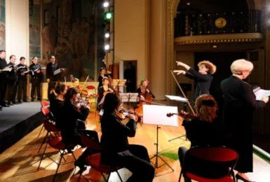 Delizie musicali barocche, compositrices en lumière par l'Ensemble Quadrivium