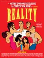 Reality de Matteo Garrone sort en salles