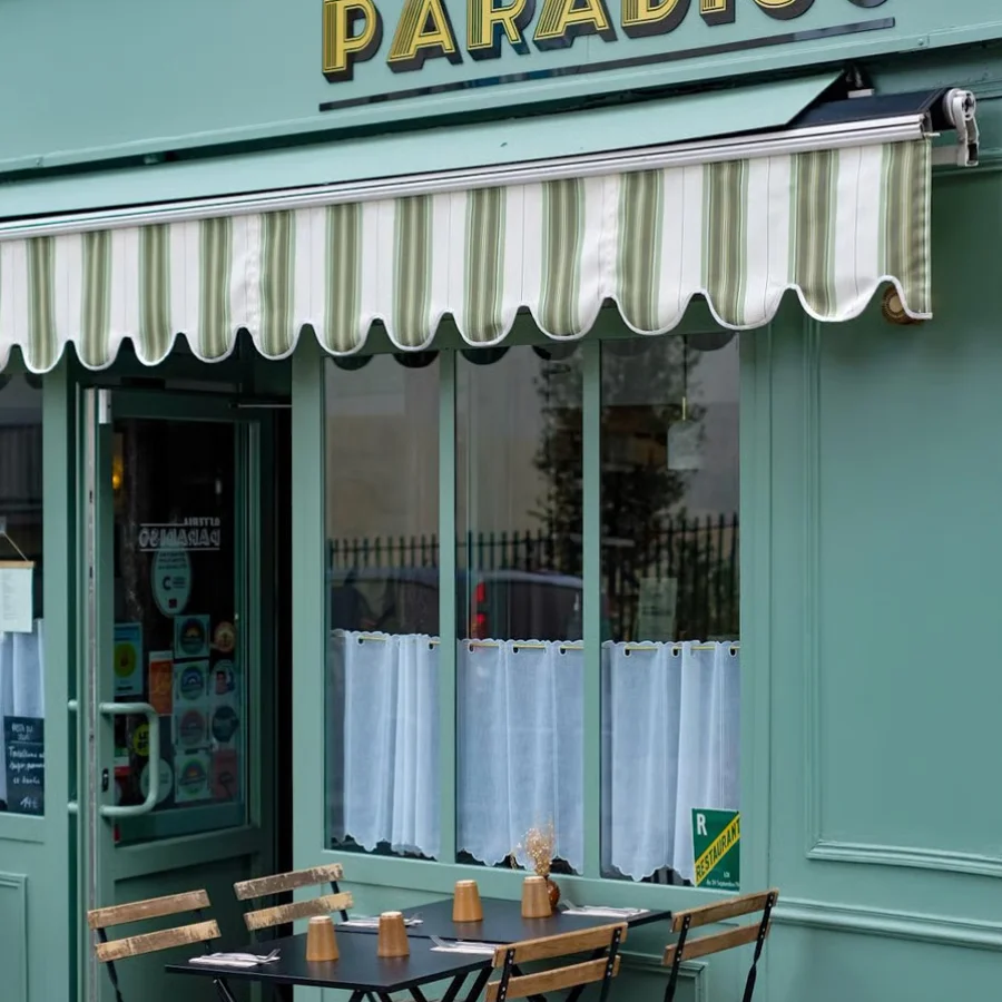 Osteria Paradiso, un coin d'Italie dans le dixième