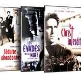 Rossellini, Germi et Malaparte en DVD