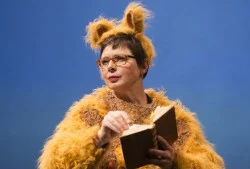 Bestiaire d'amour Isabelle Rossellini