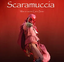 « Scaramuccia » d'après Avaristo Gherardi