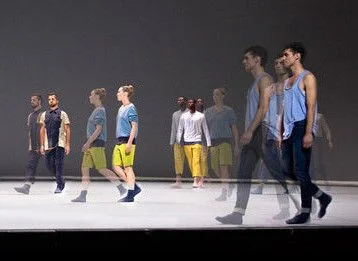 Alessandro Sciarroni, TURNING, motion sickness version au Centquatre Paris