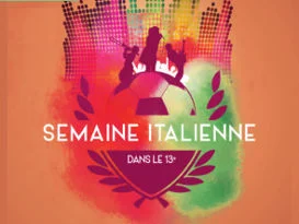 Semaine Italienne à Paris 2016