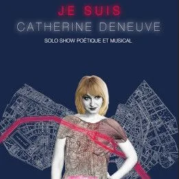 Je suis Catherine Deneuve de Alessandra Serra à Avignon 2019