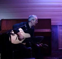 Roberto Sironi en Concert - Semaine Italienne à Paris