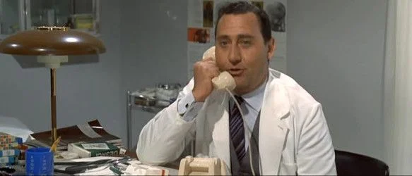 Il Medico della mutua avec Alberto Sordi en copie restaurée