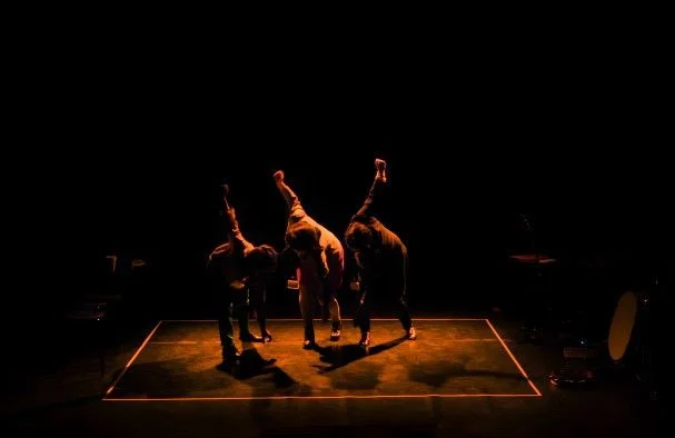 La Tarantata, au Théâtre de l'Opprimé dans le cadre du festival MigrActions