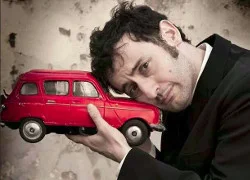 Aldo Morto de Daniele Timpano, lecture