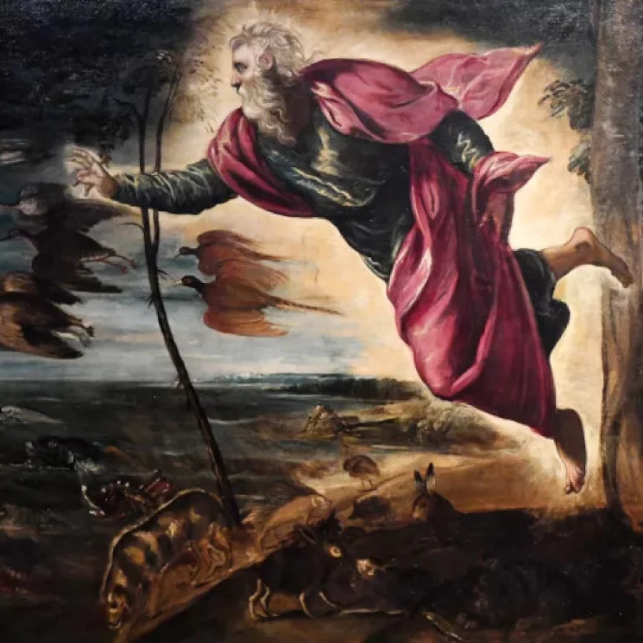 Éternel Tintoret, exposition au musée Jacquemart-André