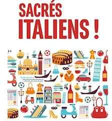 Alberto Toscano, Sacrés Italiens ! Présentation signature