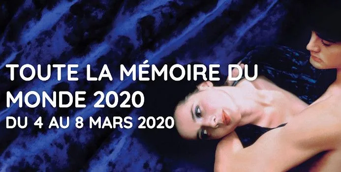 Films italiens au festival Toute la mémoire du monde