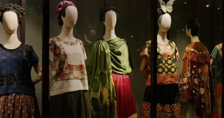 Frida, Viva la vida au cinéma prochainement
