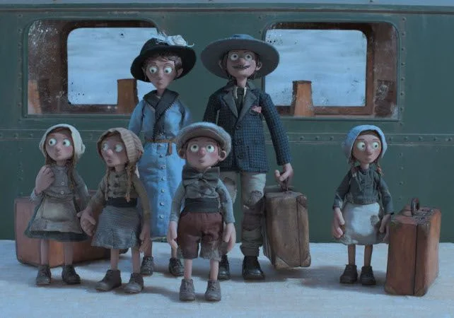 Avant première du film Interdit aux chiens et aux Italiens de Alain Ughetto