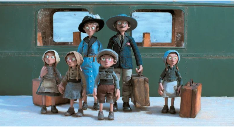 Interdit aux chiens et aux Italiens film d'animation d'Alain Ughetto sort en salle