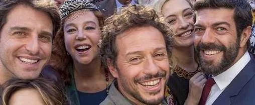 Une famille italienne, de Gabriele Muccino