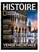 A la découverte de Venise médiévale, National Géographic