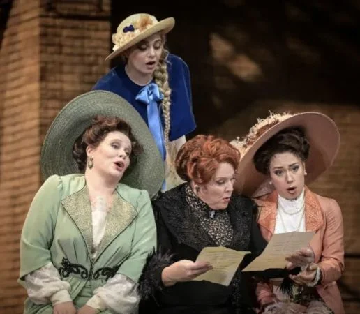 Rentrée lyrique à l'Opéra Bastille avec Falstaff de Verdi et Madame Butterfly de Puccini