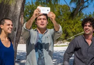 Non è un paese per giovani, projection du nouveau film de Giovanni Veronesi
