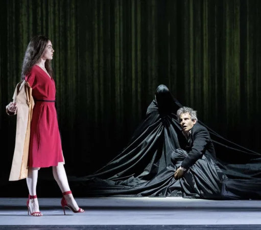 « Il viaggio, Dante » de Pascal Dusapin du 21 mars au 9 avril 2025 au Palais Garnier