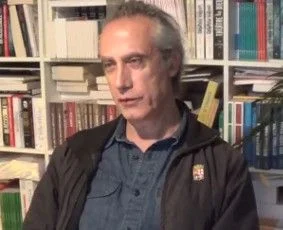 Rencontre avec Marco Vichi à La Libreria