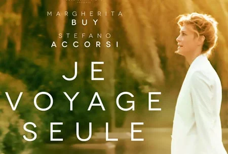 Je voyage seule de Maria Sole Tognazzi en salles