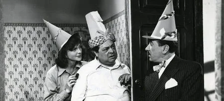 Rétrospective Luigi Zampa à la Cinémathèque Française