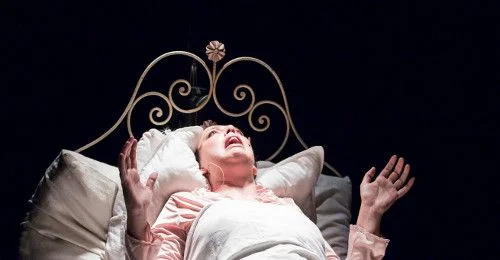 Zelda - vie et mort de Zelda Fitzgerald, spectacle de Giorgia Cerruti